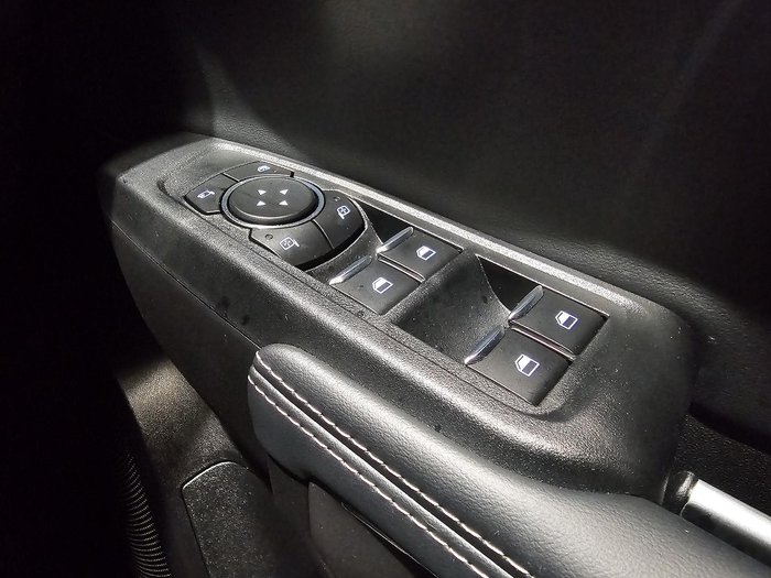2025 Ford Ranger Platinum