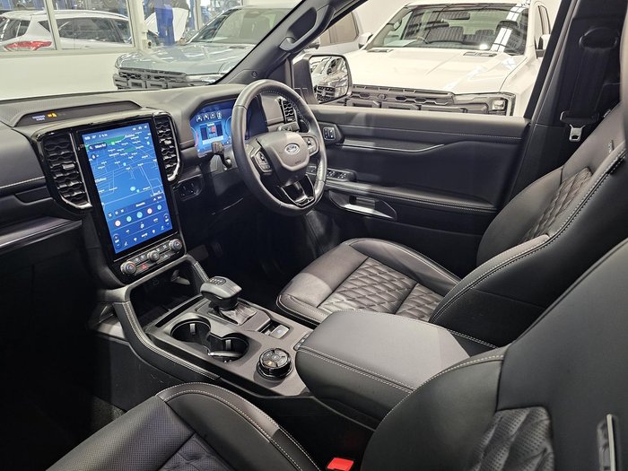 2025 Ford Ranger Platinum