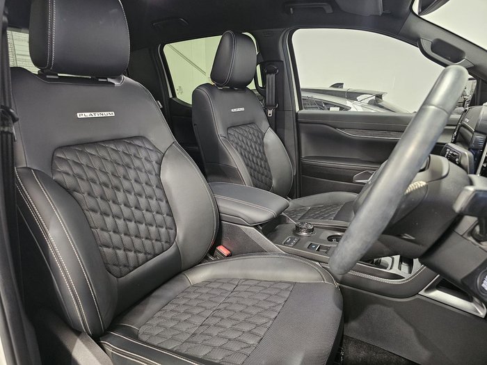 2025 Ford Ranger Platinum