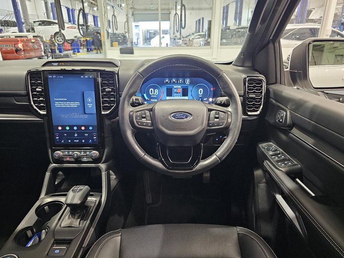 2025 Ford Ranger Platinum
