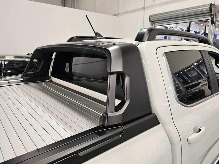 2025 Ford Ranger Platinum