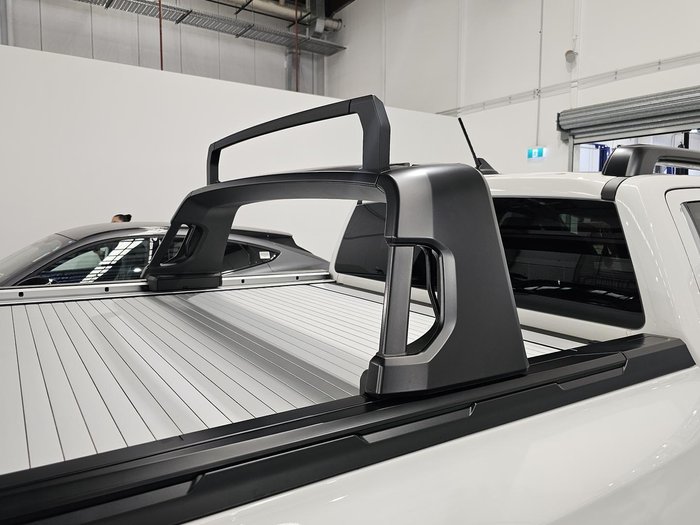 2025 Ford Ranger Platinum