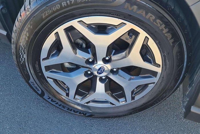 2024 Subaru Forester 2.5i