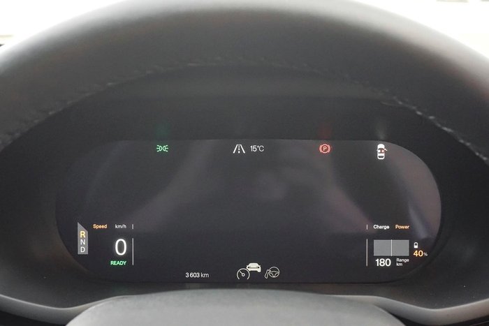 2024 Polestar 2 Standard range Single motor