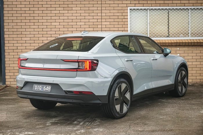 2024 Polestar 2 Standard range Single motor