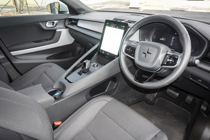 2024 Polestar 2 Standard range Single motor