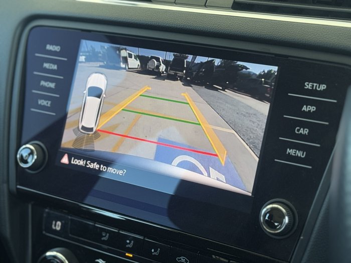 2020 SKODA Octavia 110TSI