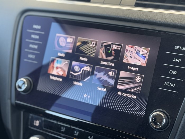 2020 SKODA Octavia 110TSI