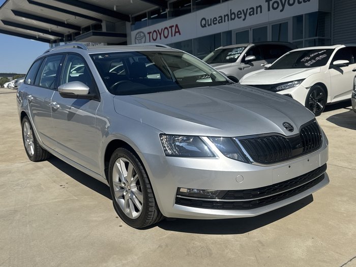 2020 SKODA Octavia