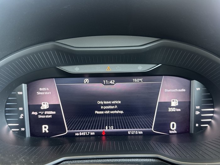 2020 SKODA Octavia 110TSI