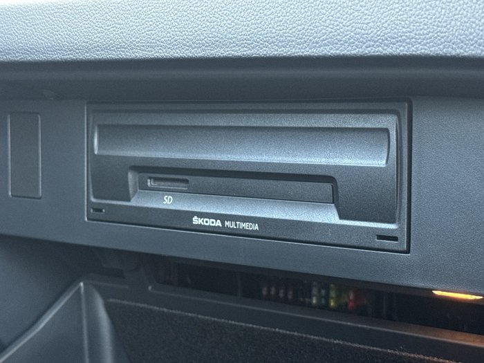 2020 SKODA Octavia 110TSI