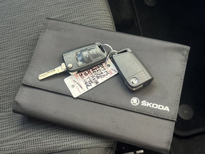 2020 SKODA Octavia 110TSI