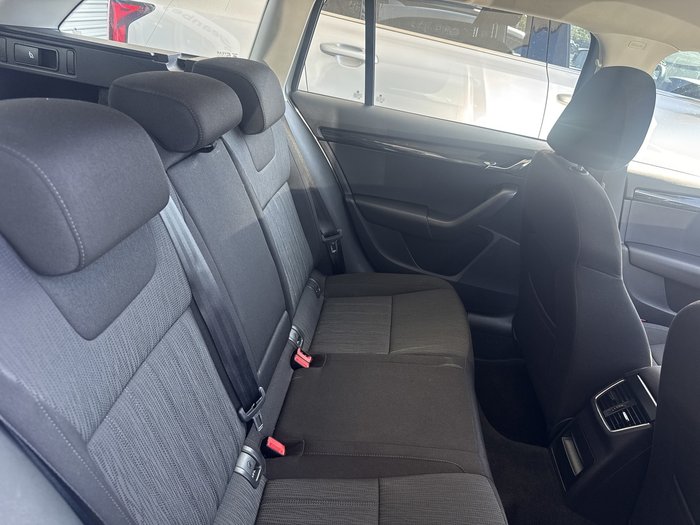 2020 SKODA Octavia 110TSI