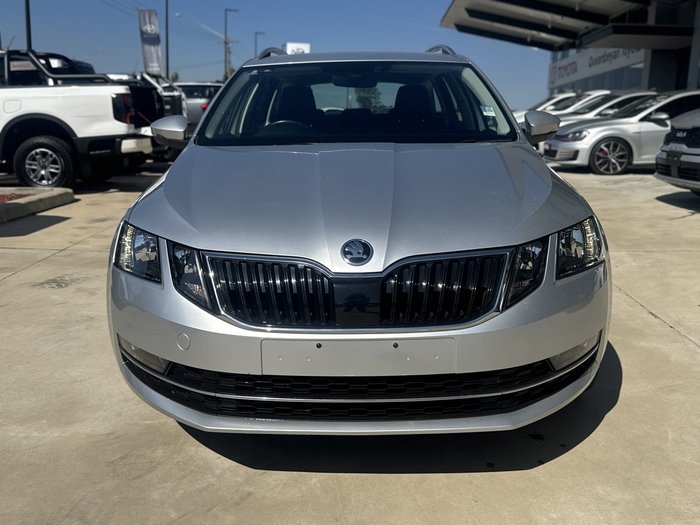 2020 SKODA Octavia 110TSI