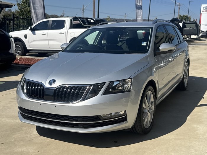 2020 SKODA Octavia 110TSI