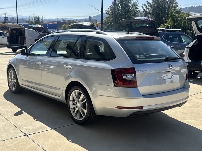 2020 SKODA Octavia 110TSI