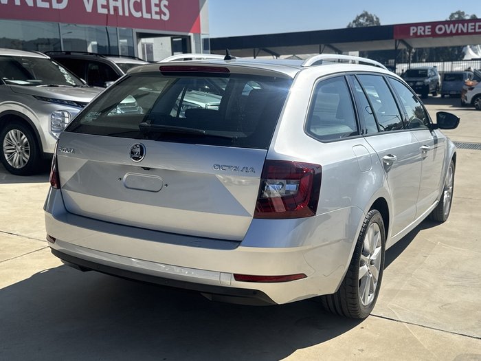 2020 SKODA Octavia 110TSI