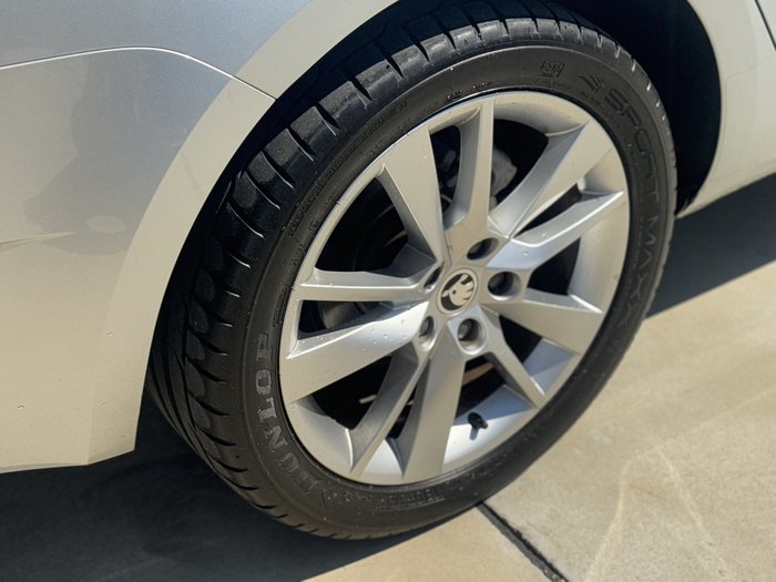 2020 SKODA Octavia 110TSI