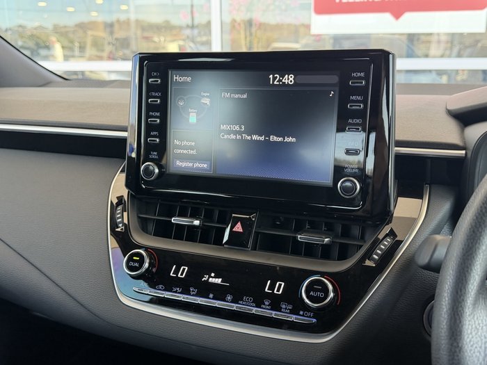 2022 Toyota Corolla Ascent Sport Hybrid