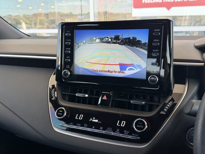 2022 Toyota Corolla Ascent Sport Hybrid