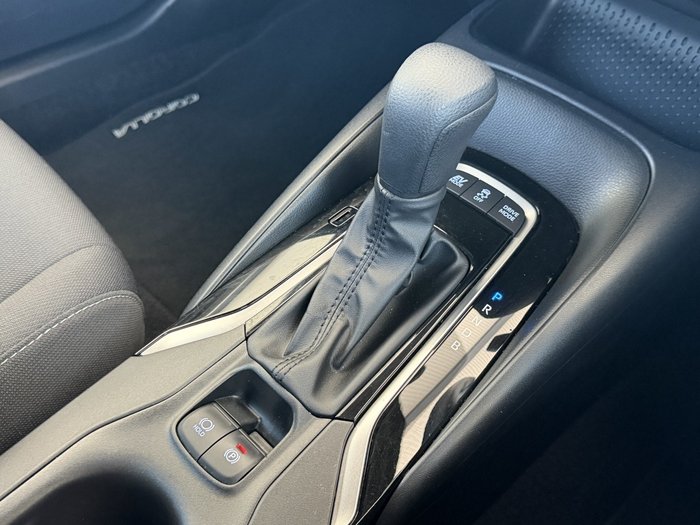 2022 Toyota Corolla Ascent Sport Hybrid