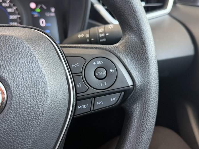 2022 Toyota Corolla Ascent Sport Hybrid