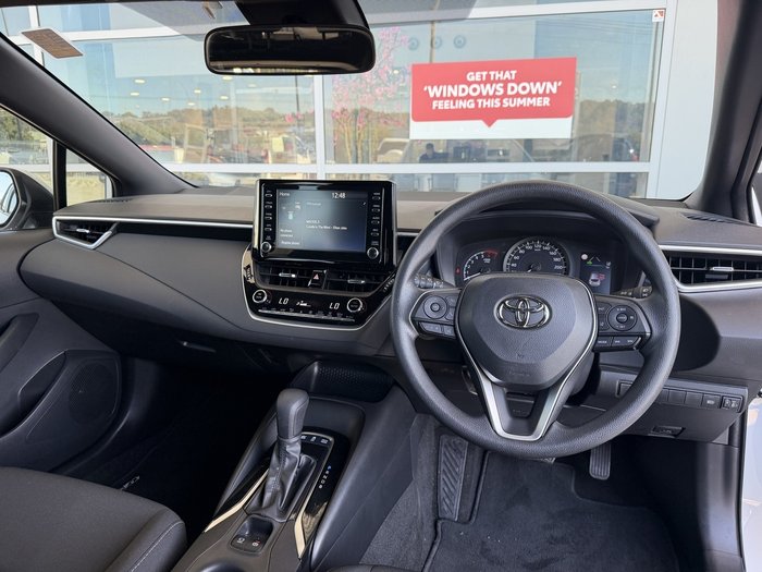 2022 Toyota Corolla Ascent Sport Hybrid