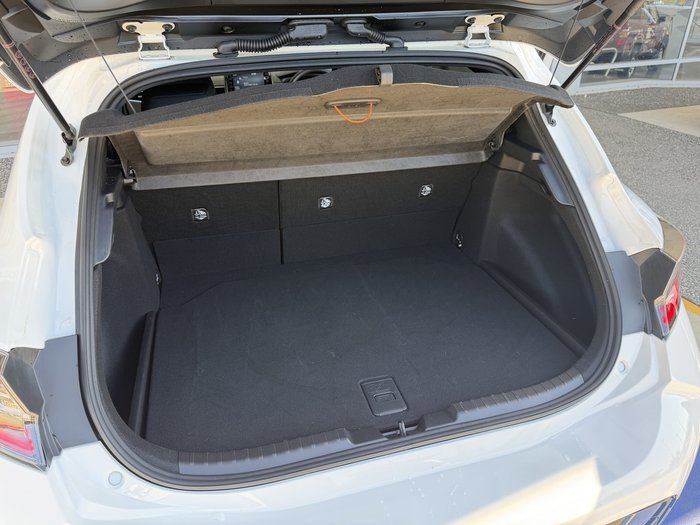 2022 Toyota Corolla Ascent Sport Hybrid