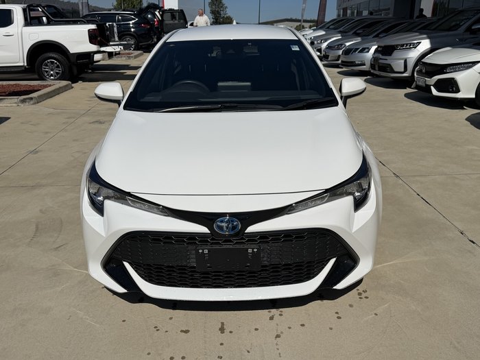 2022 Toyota Corolla Ascent Sport Hybrid