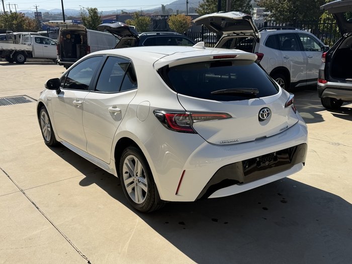 2022 Toyota Corolla Ascent Sport Hybrid