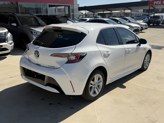 2022 Toyota Corolla Ascent Sport Hybrid