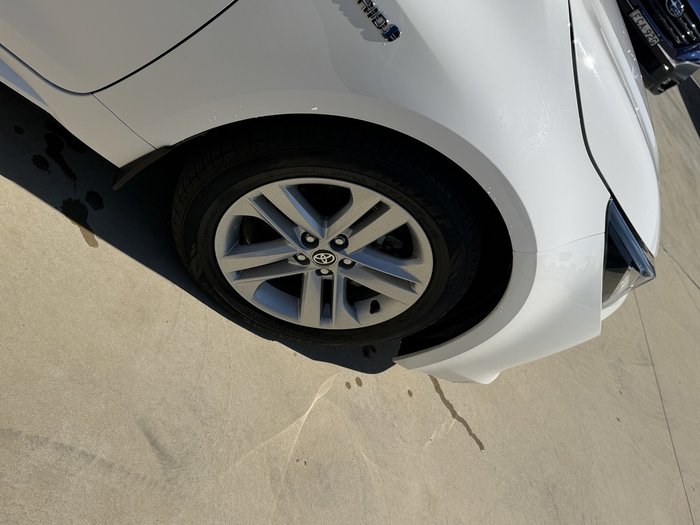 2022 Toyota Corolla Ascent Sport Hybrid