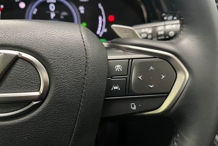 2024 Lexus NX NX350h Sports Luxury