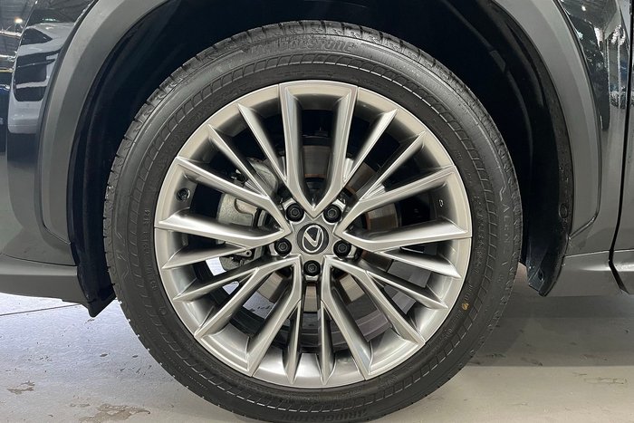 2024 Lexus NX NX350h Sports Luxury