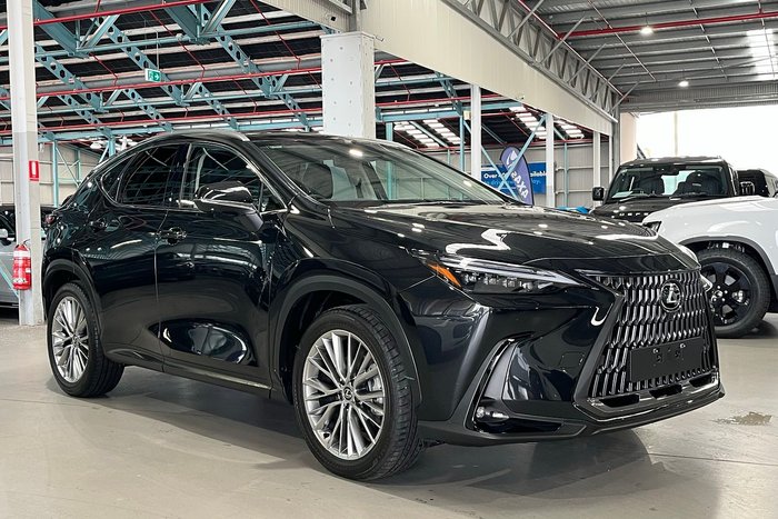 2024 Lexus NX NX350h Sports Luxury