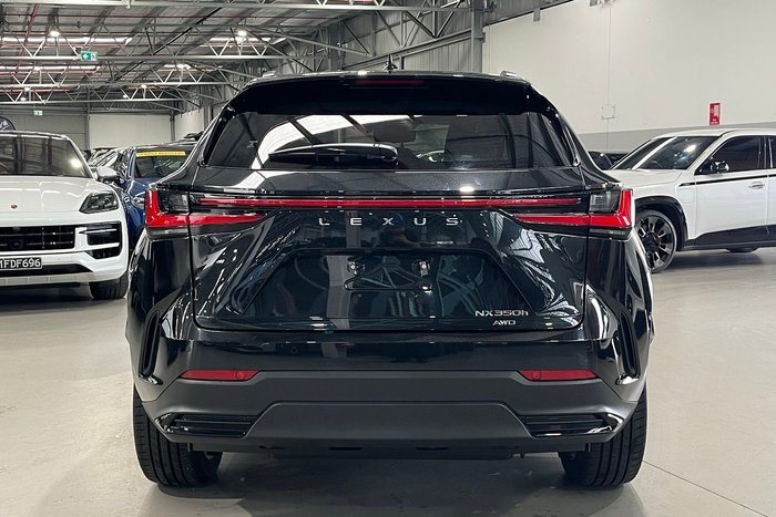 2024 Lexus NX NX350h Sports Luxury