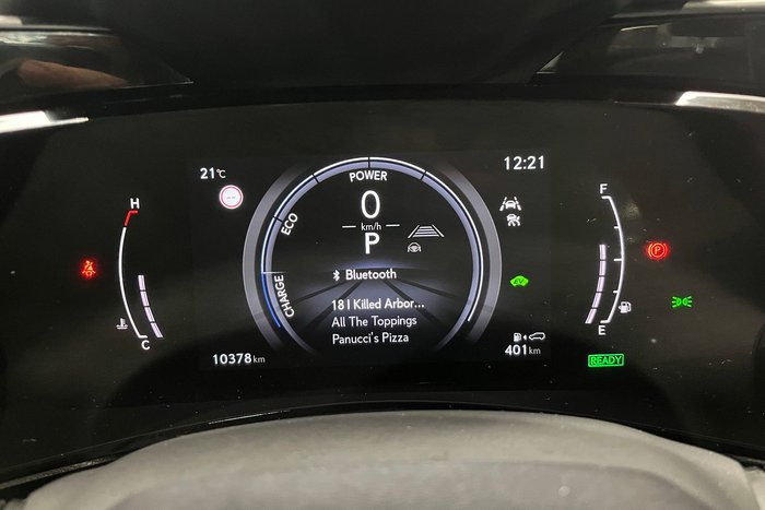 2024 Lexus NX NX350h Sports Luxury