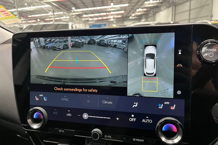 2024 Lexus NX NX350h Sports Luxury