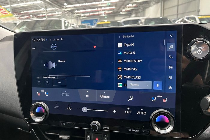 2024 Lexus NX NX350h Sports Luxury