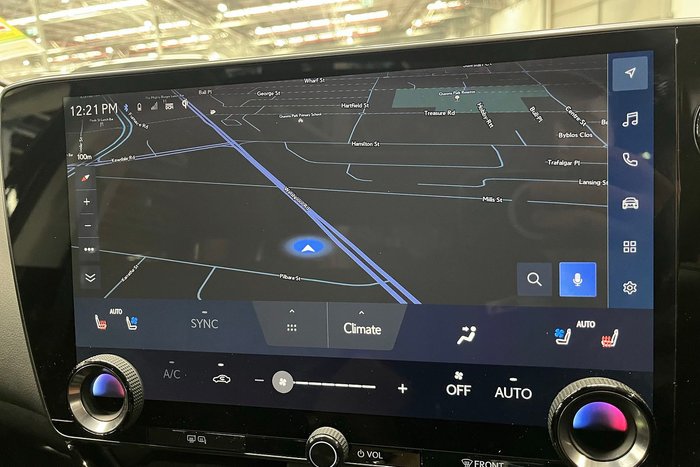 2024 Lexus NX NX350h Sports Luxury