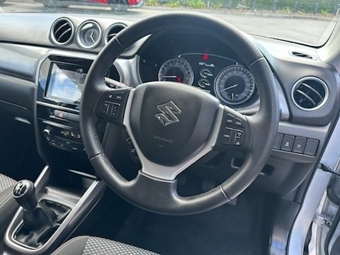 2019 Suzuki Vitara 2WD