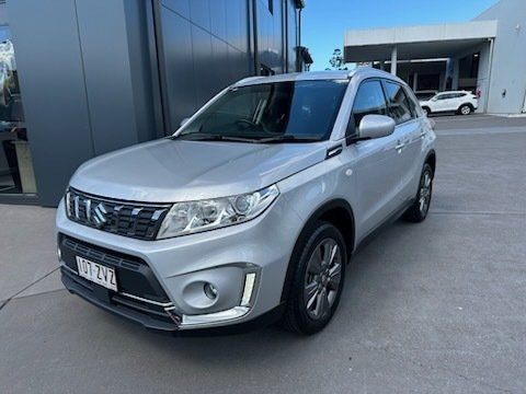 2019 Suzuki Vitara