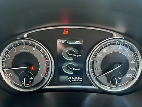 2019 Suzuki Vitara 2WD