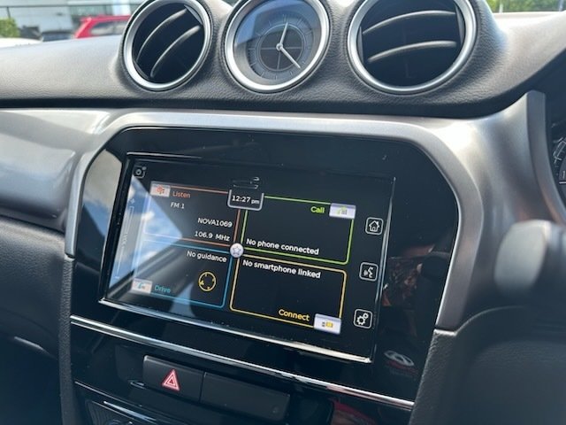 2019 Suzuki Vitara 2WD