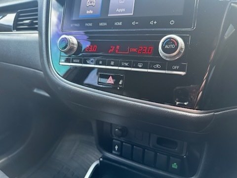 2019 Mitsubishi Outlander Black Edition