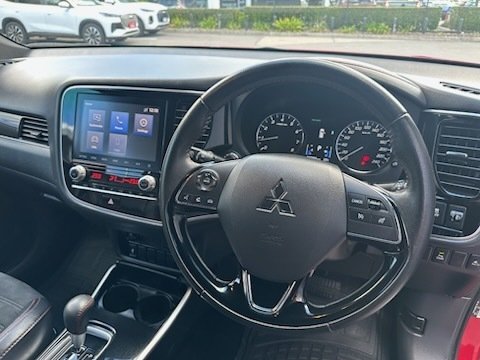 2019 Mitsubishi Outlander Black Edition