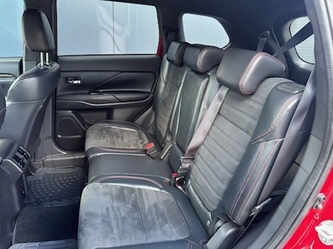 2019 Mitsubishi Outlander Black Edition