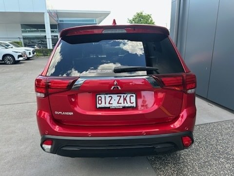 2019 Mitsubishi Outlander Black Edition