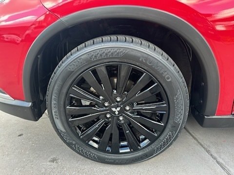 2019 Mitsubishi Outlander Black Edition