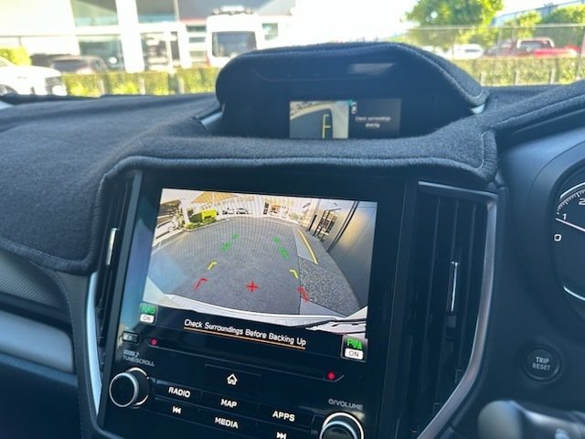 2022 Subaru Forester 2.5i-S